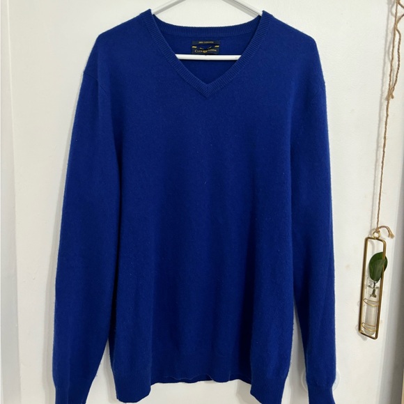 Cashmere sweater - Picture 3 of 6